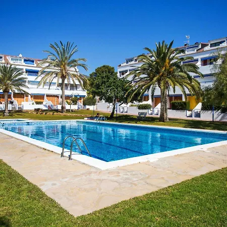 Lejlighed Voramar *